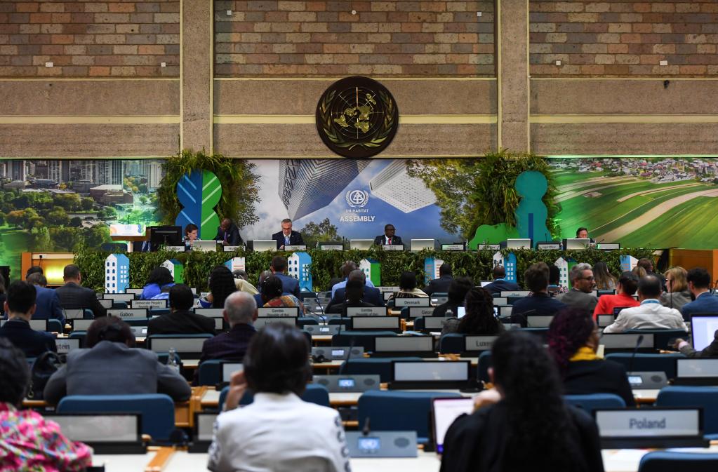 第二屆聯(lián)合國人居大會(huì )閉幕 通過(guò)&ldquo;人人享有可負擔住房&rdquo;等決議