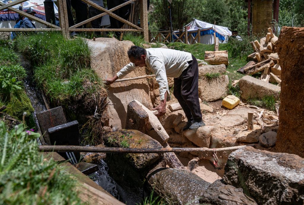 聞&ldquo;香&rdquo;識西藏：藏香氤氳中的匠心傳承