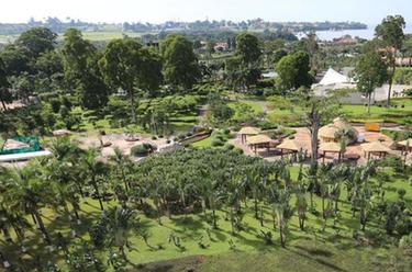 探訪(fǎng)赤道幾內亞馬拉博國家公園