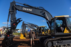 新西蘭國際農業(yè)博覽會(huì )開(kāi)幕