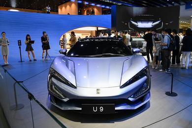 2023粵港澳大灣區車(chē)展開(kāi)幕