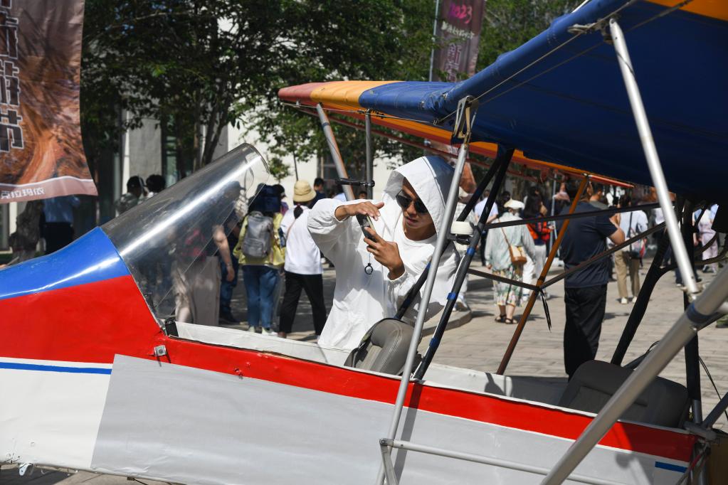 2023新疆特種旅游節開(kāi)幕