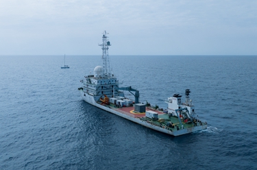 我國首個(gè)低軌寬帶通信試驗星座完成首次遠海測試