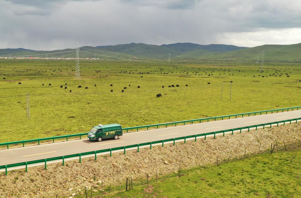 哈弄奪機：鄉親們的認可就是最好的回報