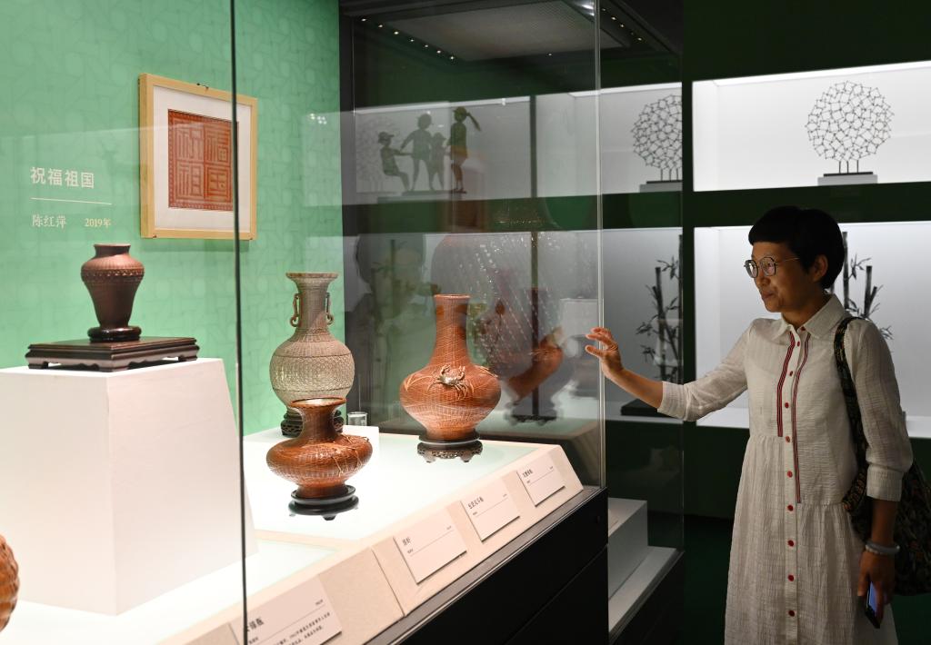 &ldquo;鳳鳴于溪&mdash;&mdash;安溪歷史文化展&rdquo;在國博開(kāi)幕