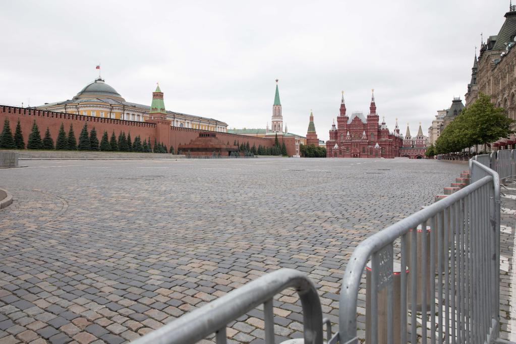 莫斯科等地實(shí)行反恐行動(dòng)制度 俄對瓦格納組織創(chuàng  )始人刑事立案