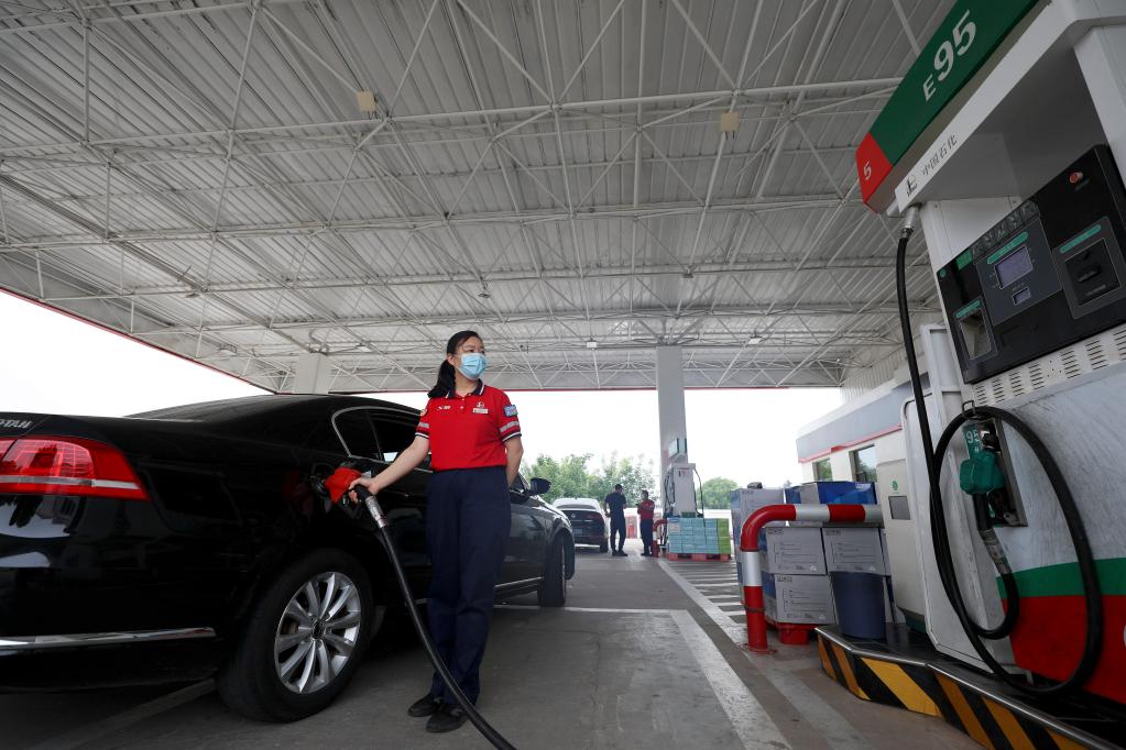 汽油、柴油價(jià)格上調