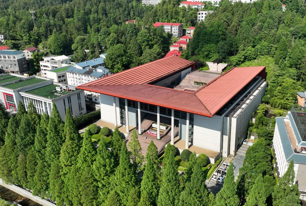 天空之眼瞰井岡山:飛“閱”井岡山