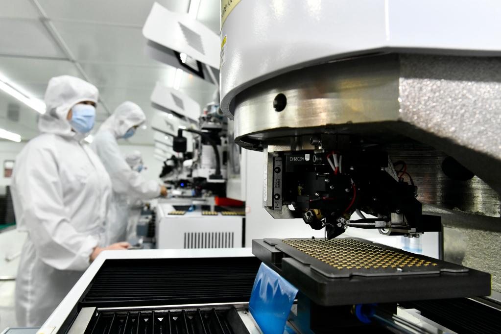 山東日照：聚焦&ldquo;高&rdquo;和&ldquo;新&rdquo;打造&ldquo;3+1&rdquo;現代產(chǎn)業(yè)體系