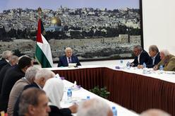 巴勒斯坦宣布停止同以色列的&ldquo;所有接觸和會(huì )晤&rdquo;