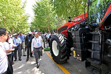 &ldquo;我們感受到了中國共享發(fā)展成果的真摯意愿&rdquo;&mdash;&mdash;記駐華使節走進(jìn)國機集團