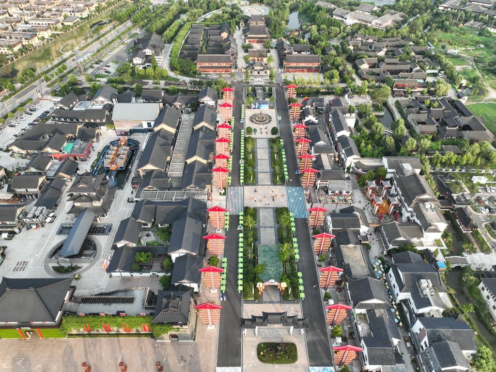 江蘇東臺:深化文旅融合 增添發(fā)展動(dòng)能