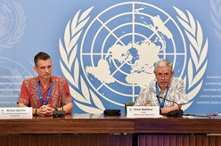 世界氣象組織:南極海冰面積創(chuàng )6月歷史新低