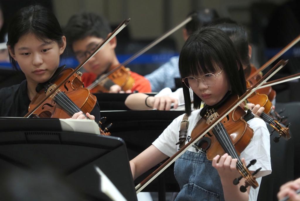 暑期遨游音樂(lè )世界