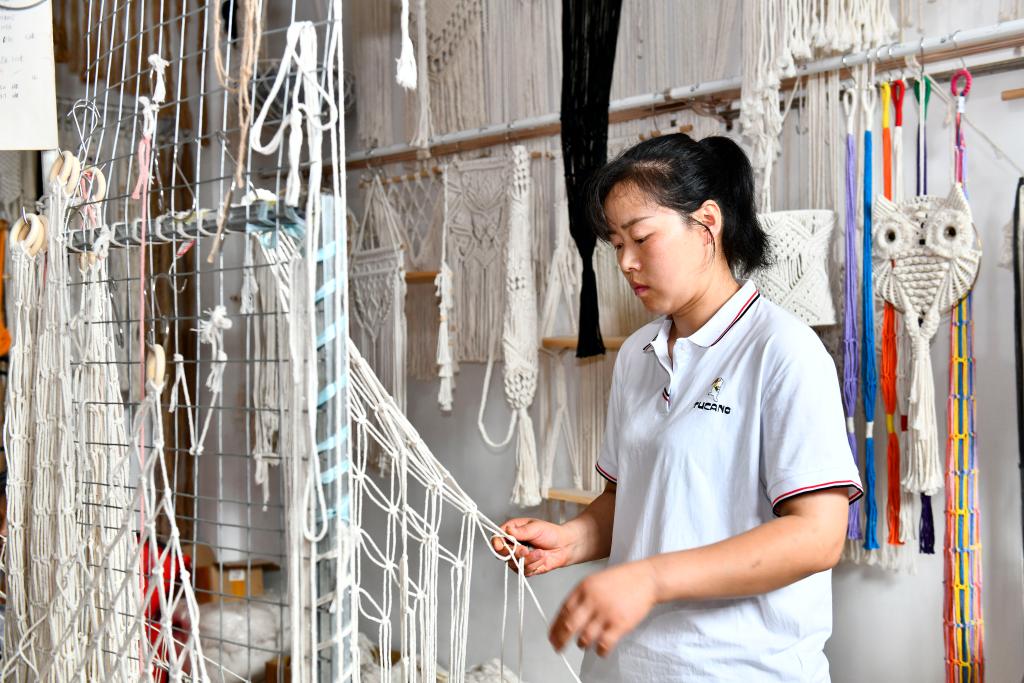 山東惠民:&ldquo;庭院經(jīng)濟+&rdquo;激發(fā)農村經(jīng)濟活力