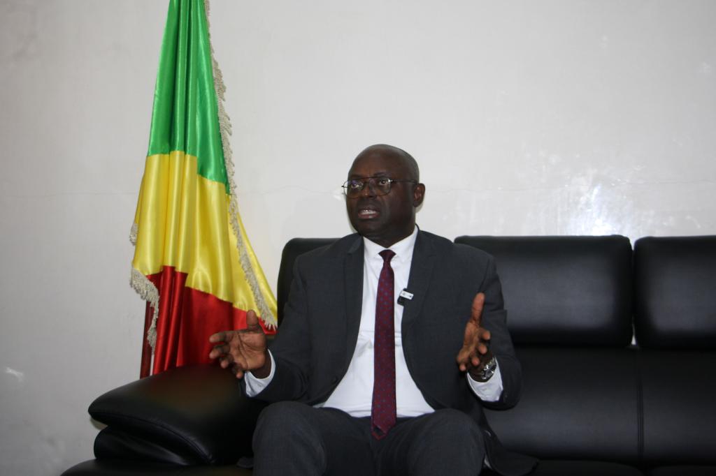 專(zhuān)訪(fǎng)：中國是剛果（布）農業(yè)發(fā)展的可靠伙伴&mdash;&mdash;訪(fǎng)剛農業(yè)、畜牧業(yè)和漁業(yè)部長(cháng)恩戈博