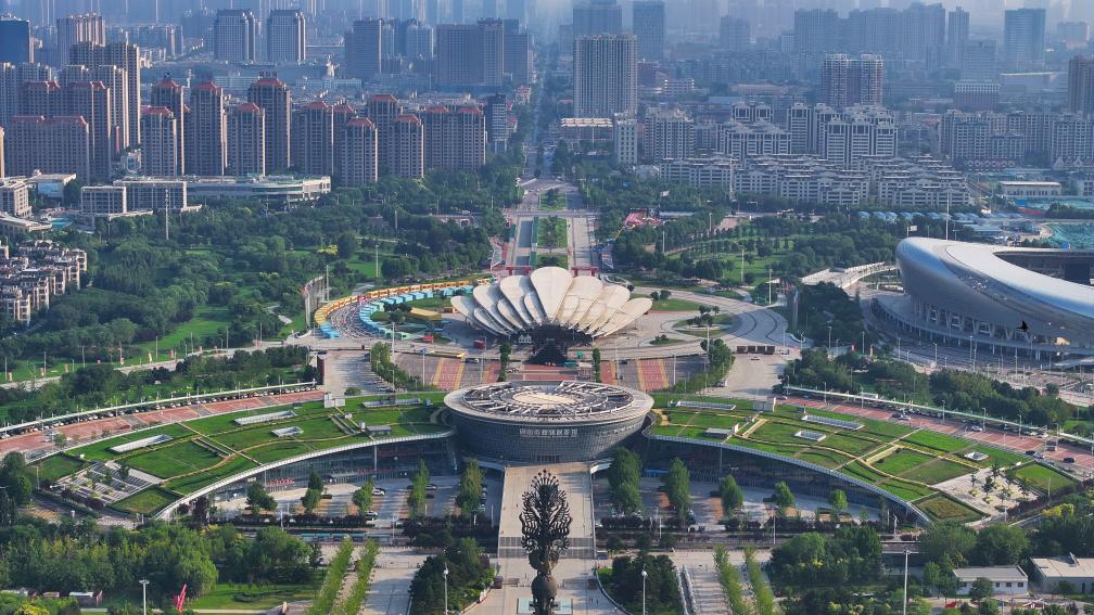 高質(zhì)量發(fā)展調研行｜河北唐山：昔日采煤塌陷區變身&ldquo;城市生態(tài)會(huì )客廳&rdquo;