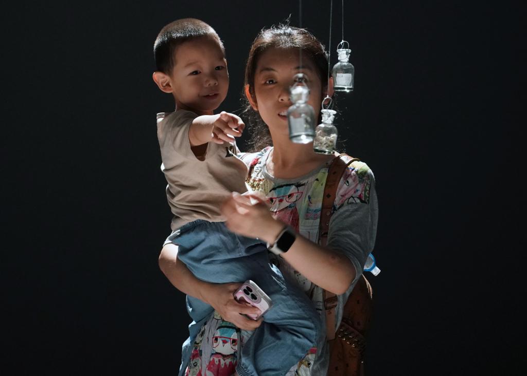 北京：《星河角落：步天歌》科學(xué)藝術(shù)展開(kāi)展