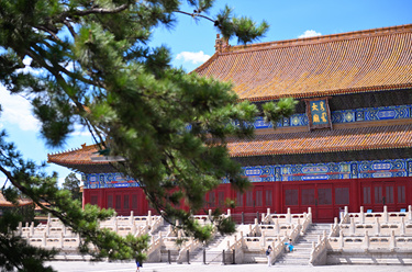 四季中國|北京中軸線(xiàn)的夏天