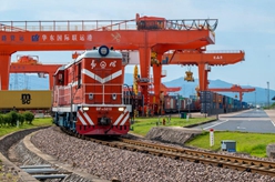 “義新歐”中歐班列金東平臺開(kāi)行量同比增長(cháng)18.2%