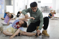 甘肅劉家峽水庫:降水位騰庫容