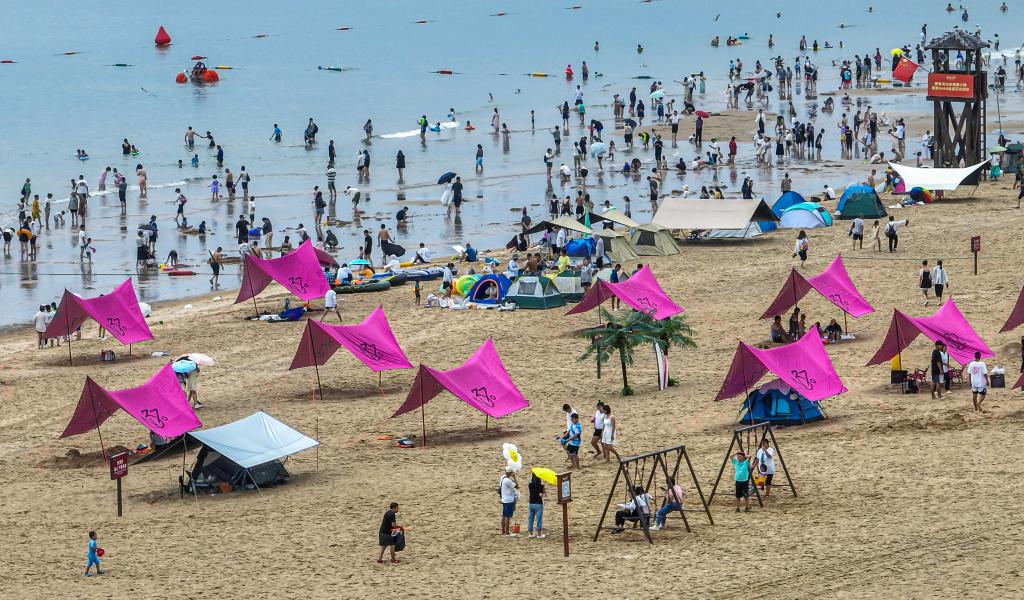 消暑有&ldquo;涼方&rdquo;