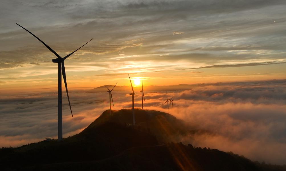 湖南衡陽(yáng)：發(fā)展新能源產(chǎn)業(yè)助農增收