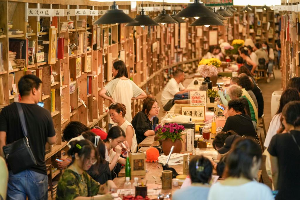 重慶&ldquo;清涼經(jīng)濟&rdquo;受歡迎