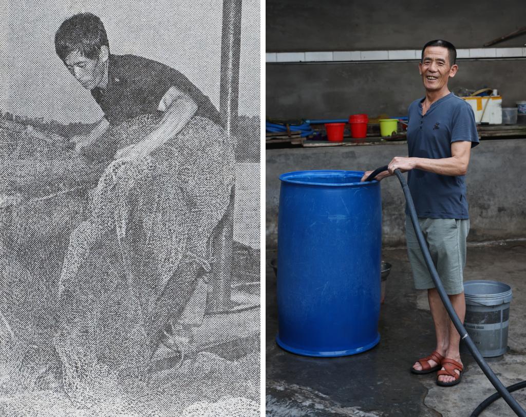 新時(shí)代中國調研行&middot;長(cháng)江篇丨退捕上岸后，他們有了新職業(yè)