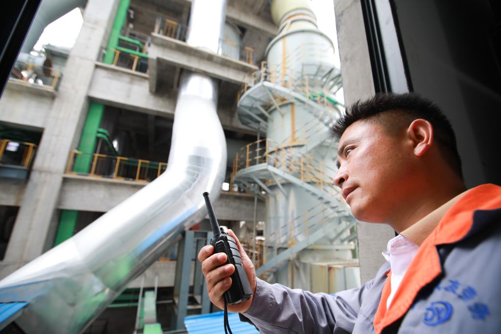 貴州：&ldquo;變廢為寶&rdquo; 磷石膏綜合利用見(jiàn)妙招