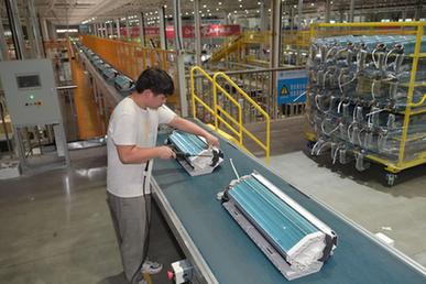 高質(zhì)量發(fā)展調研行丨江西贛州：高技術(shù)制造業(yè)推進(jìn)高質(zhì)量發(fā)展