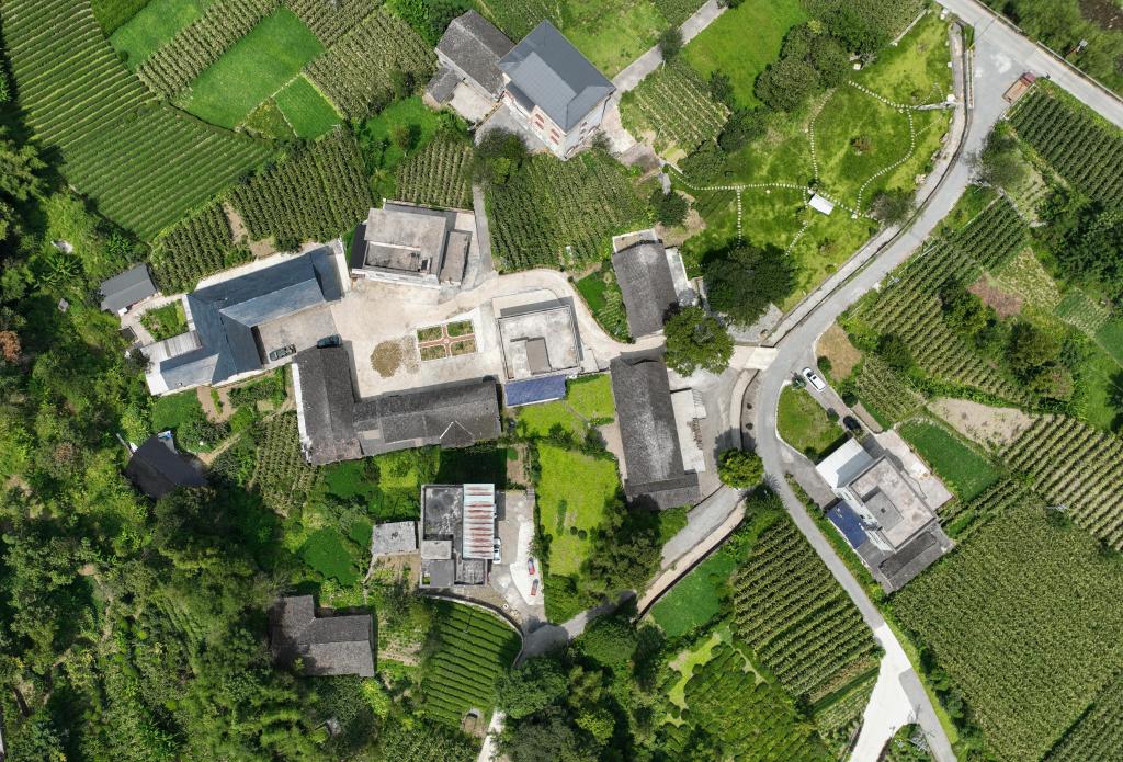 湖北鶴峰：打造&ldquo;院子文化&rdquo; 賦能鄉村振興