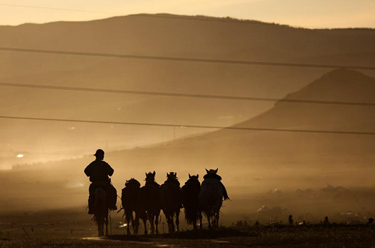 烏蘭巴托牧歌&mdash;&mdash;2023年度&ldquo;游牧民族&rdquo;世界文化節剪影