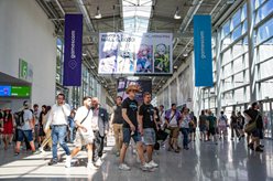 2023科隆國際游戲展開(kāi)幕