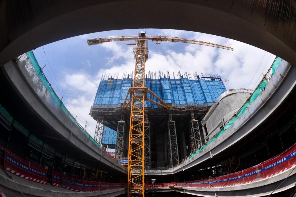 加緊建設河套深港科技創(chuàng  )新合作區深圳園區