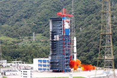 一箭三星！我國成功發(fā)射遙感三十九號衛星