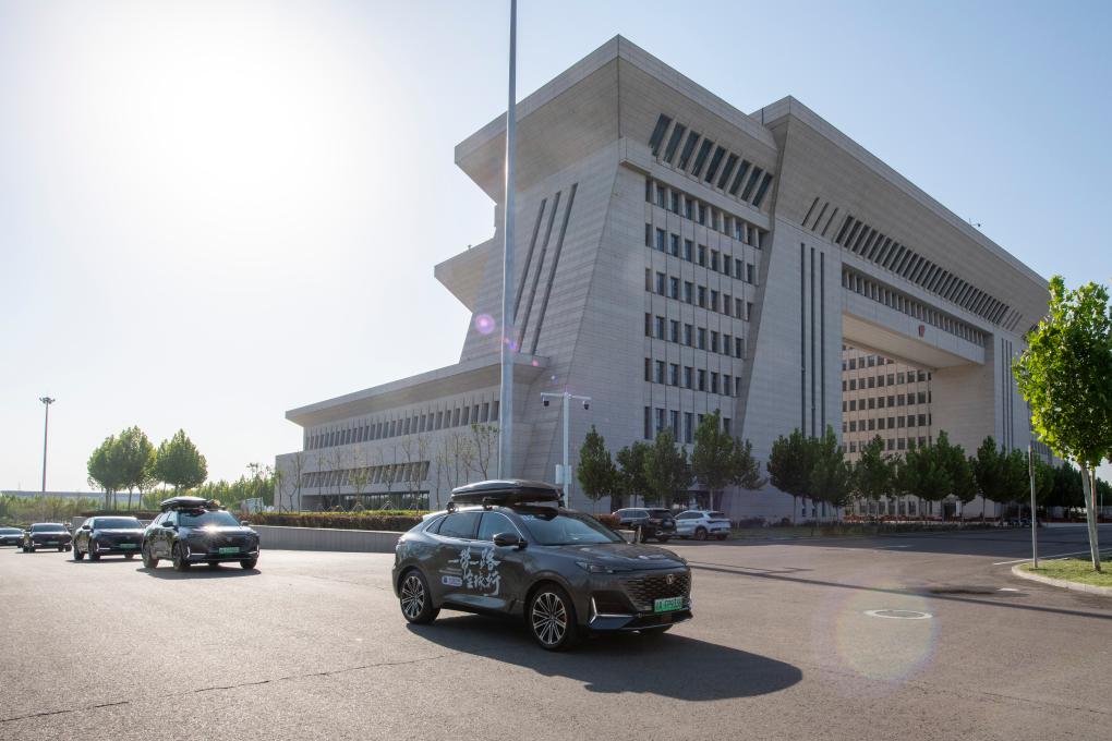 新華社&ldquo;一帶一路全球行&rdquo;開(kāi)啟國際段行程