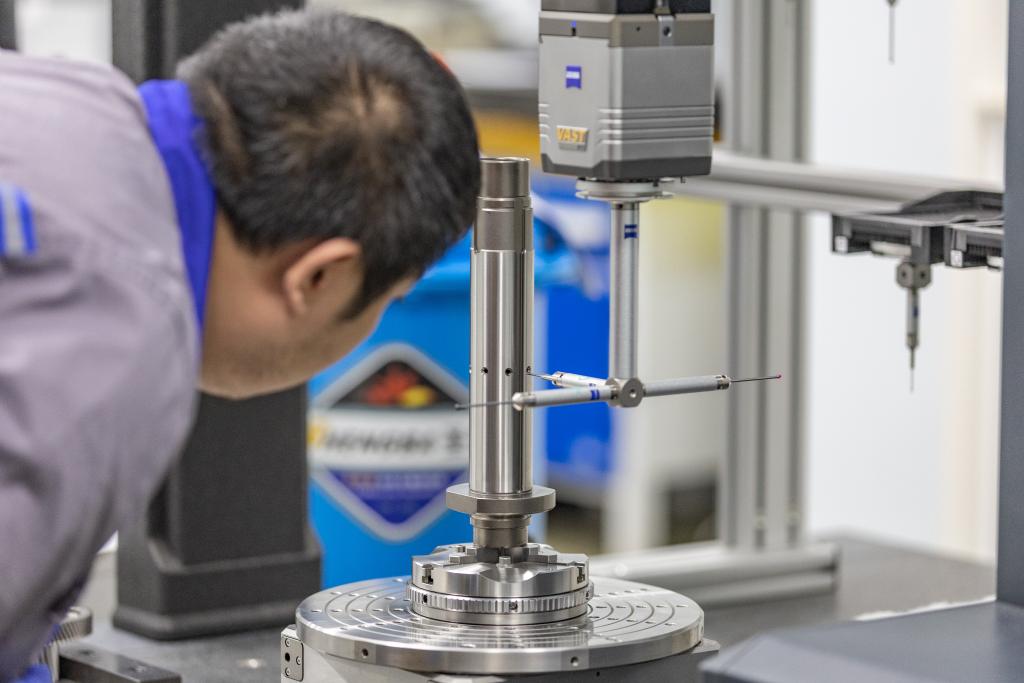 轉入&ldquo;新賽道&rdquo; 變出&ldquo;新活法&rdquo;&mdash;&mdash;重慶傳統汽車(chē)零部件企業(yè)&ldquo;突圍&rdquo;記