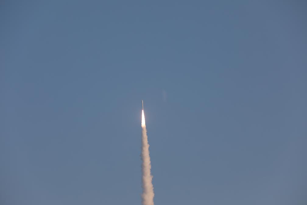 海上&ldquo;一箭四星&rdquo;！谷神星一號海射型運載火箭成功發(fā)射