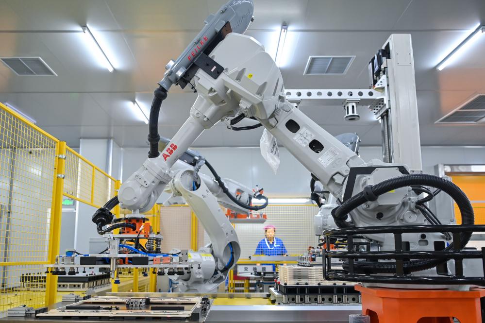 江蘇鹽城：產(chǎn)業(yè)發(fā)展&ldquo;向綠而聚&rdquo;