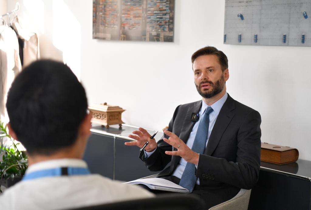 世貿組織報告:加強國際合作以創(chuàng  )造安全、包容和可持續的未來(lái)