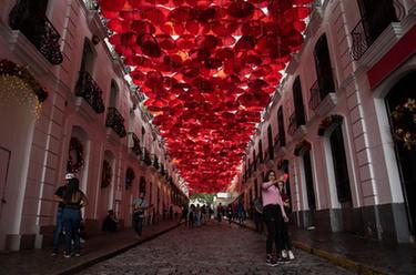 走進(jìn)委內瑞拉