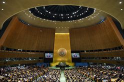 第78屆聯(lián)合國大會(huì )一般性辯論開(kāi)幕