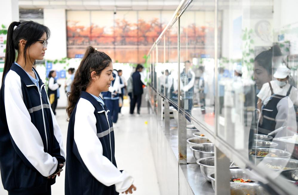 教育援疆：用&ldquo;山東所能&rdquo;服務(wù)&ldquo;喀什所需&rdquo;