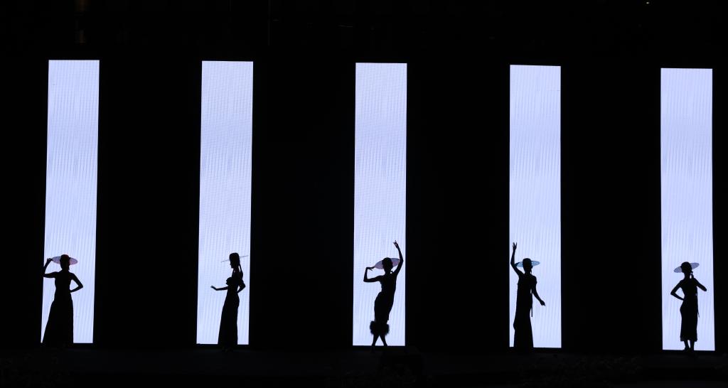 第四屆中國帽子節在江蘇南通開(kāi)幕