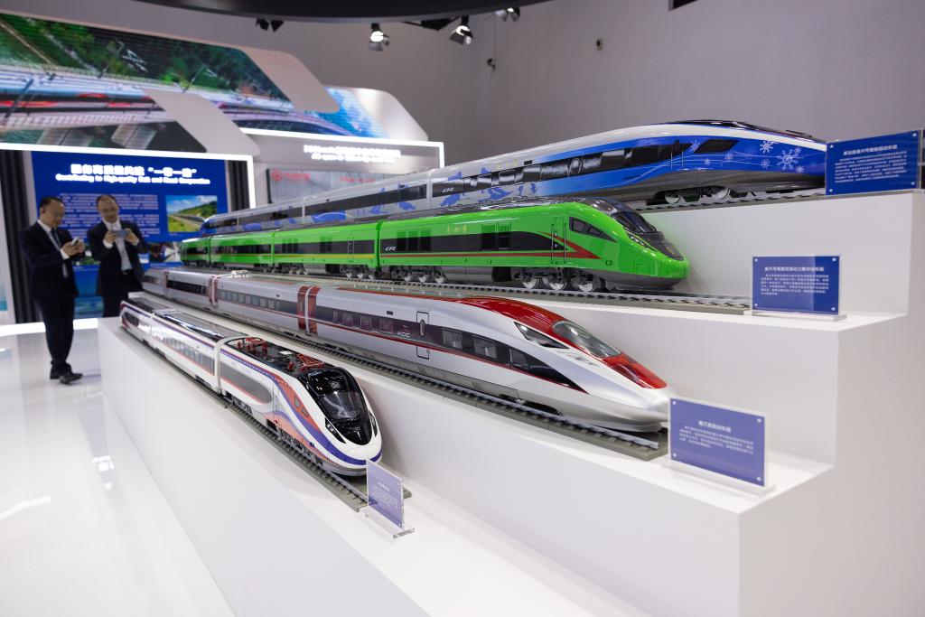 第十五屆國際交通技術(shù)與設備展覽會(huì )在北京舉行