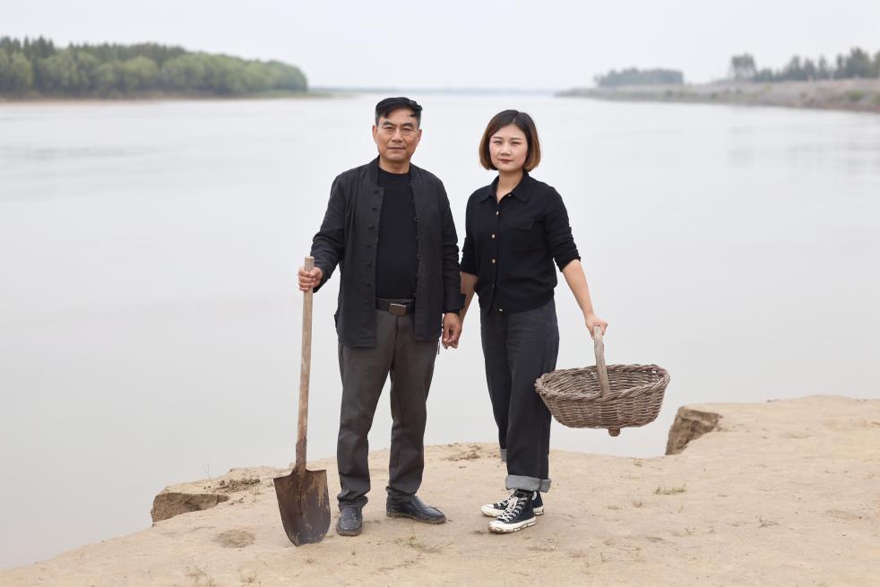 新時(shí)代中國調研行&middot;黃河篇 | 一捧黃河泥 一方澄泥硯