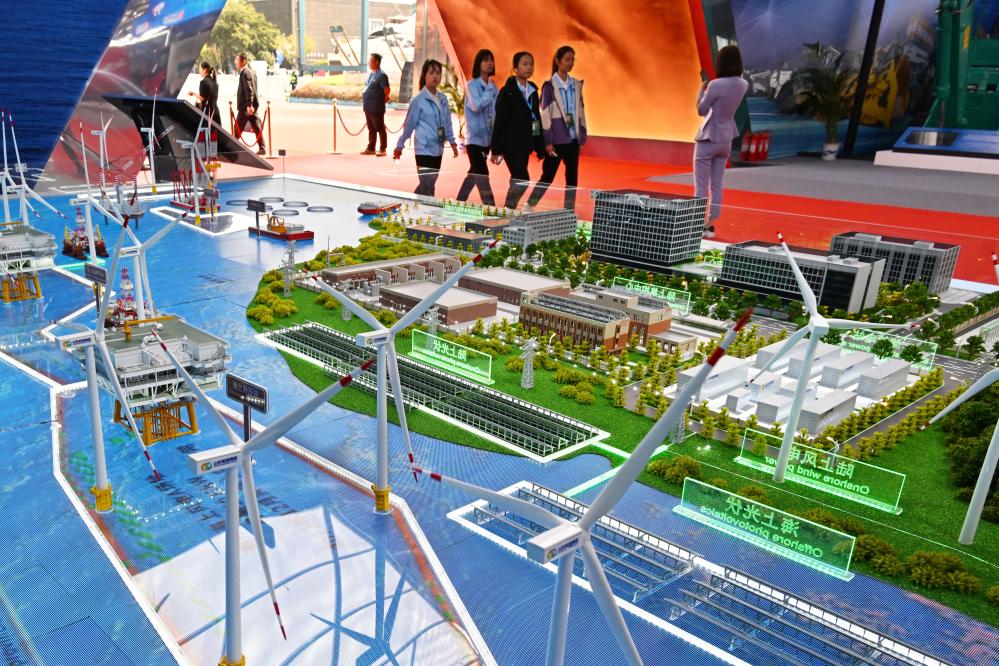 &ldquo;2023跨國公司與中國主題展&rdquo;在青島舉辦