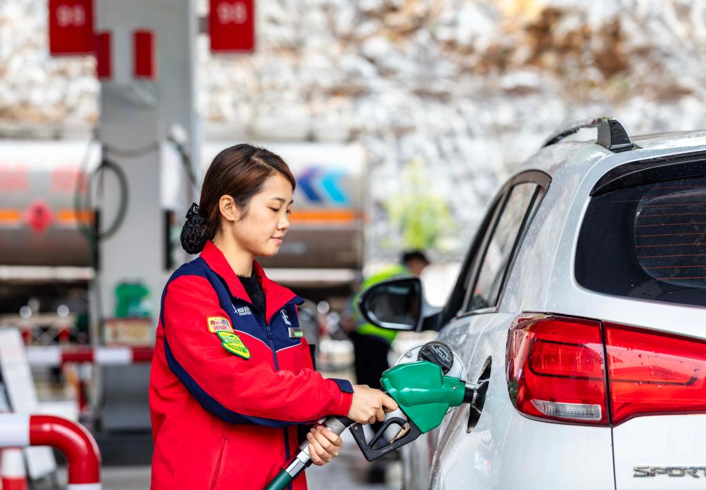 汽油、柴油價(jià)格下調