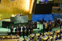 中國等15國當選聯(lián)合國人權理事會(huì )成員